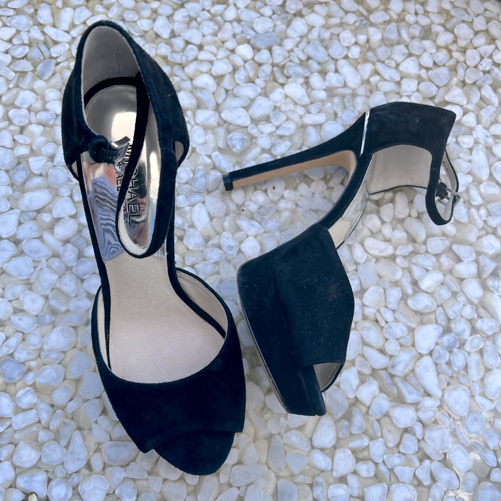 Marc Jacobs platform heels